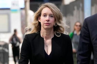 Elizabeth Holmes set to report to prison