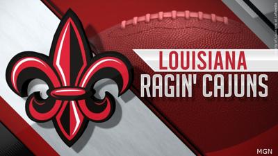 ul louisiana ragin cajuns football